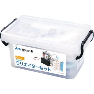 アーテック ArTec アーテック アーテックロボ1.0 クリエイターセット 094497