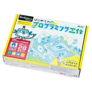 アーテック ArTec アーテック studuinoliteであそぼう! はじめてのプログラミング工作 95106