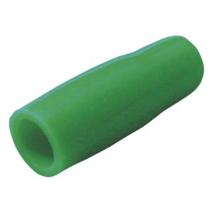 ニチフ端子工業 NICHIFU ニチフ LP TIC-8G 絶縁キャップ 緑 30個