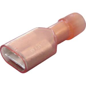 ニチフ端子工業 NICHIFU ニチフ TMEDN 630809-FA-RCL 差込形接続端子 100個入