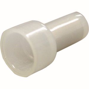 ニチフ端子工業 NICHIFU ニチフ EC 1-1 100PCS 絶縁被覆付閉端接続子 EC形 100P