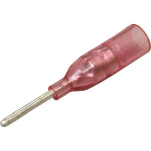 ニチフ端子工業 NICHIFU ニチフ TGV TC-1.25-9T-RCL 絶縁被覆付圧着端子 TC形 棒形 センターピンタイプ シングルタイプ 100PCS