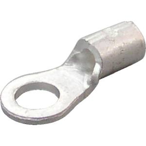 ニチフ端子工業 NICHIFU ニチフ R 1.25-2 裸圧着端子 R形 100個 より線0.25～1.65 外寸5.5