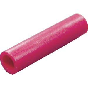 ニチフ端子工業 NICHIFU ニチフ TGV P-1.25-RED 絶縁被覆付圧着スリーブ P形 100個入