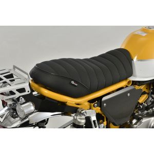 G-クラフト G-クラフト 31296 カスタムシート 段付きタックロール モンキー125