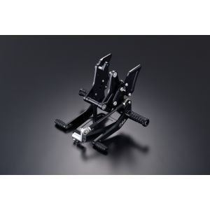 G-クラフト G-クラフト 32129 3Pバックステップ タイプ3 ブラック モンキー