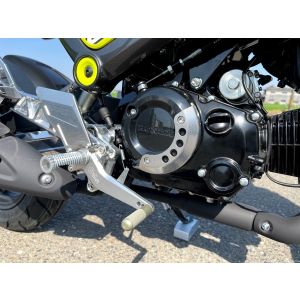 G-クラフト G-クラフト 32408 バックステップ シルバー GROM 21-(JC92)