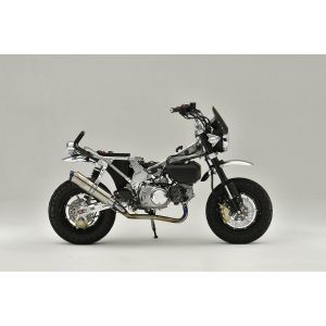G-クラフト G-クラフト 39896 GC-025 アルミビレットフレーム モンキー125