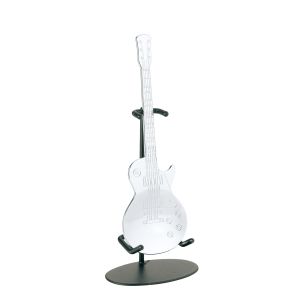 高桑金属 高桑金属 サウンドスプーン ギター type-LP スタンドセット シルバー 404568