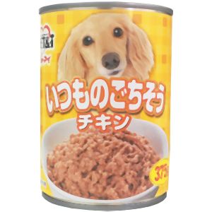 ペットアイ PET&i ペットアイ いつものごちそう チキン 375g