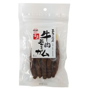 ペットアイ PET&i ペットアイ 手づくり工房 牛肉巻きガム 5本入