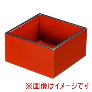 福井クラフト 福井クラフト ABS製 マス 朱天黒 SD 1合 81011560