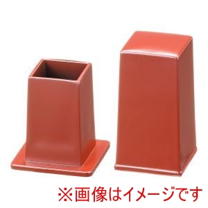 福井クラフト 福井クラフト ABS製 角楊枝入 70010120 吟朱