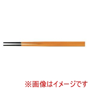 福井クラフト 福井クラフト PBT 越前角箸 10膳入 春慶塗 22.5cm 90030792