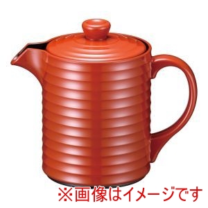 福井クラフト 福井クラフト 耐熱ABS やすらぎ汁次 柿朱 中 45158350