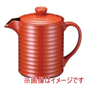 福井クラフト 福井クラフト 耐熱ABS やすらぎ汁次 柿朱 大 45158360