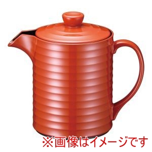 福井クラフト 福井クラフト 耐熱ABS やすらぎ汁次 柿朱 特大 45158370