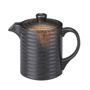 福井クラフト 福井クラフト 耐熱ABS やすらぎ汁次 焼き締め 250cc 6-844-1