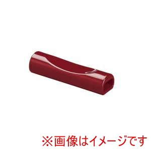 福井クラフト 福井クラフト 帯止兼用まくら型箸置き 朱 85920700