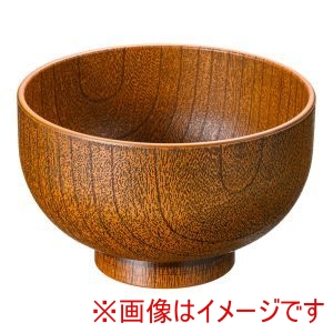 福井クラフト 福井クラフト TA 木調お好み椀 摺り 122