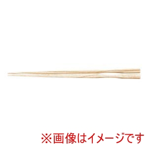 福井クラフト 福井クラフト PBT 杵型多久島箸 白木調 10膳入 30000890