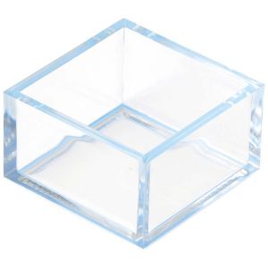 福井クラフト 福井クラフト アクリル 一合マス ブルー