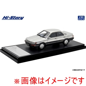 インターアライド インターアライド HS469SL Hi-Story 1/43 Toyota VISTA HARDTOP 2000GT 1987 アーバンシルエットトーニング