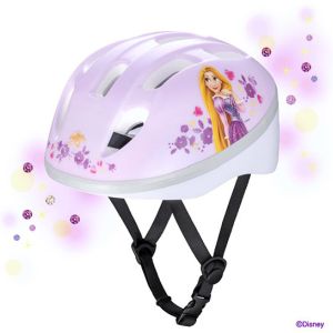 アイデス ides アイデス キッズヘルメット Sサイズ SG規格 ディズニー ラプンツェル