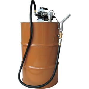 アクアシステム アクアシステム EVD-200 電動ドラムポンプ