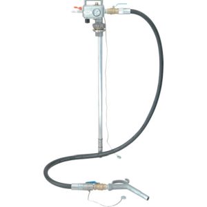 アクアシステム AQUA アクアシステム APD-20G 吐出専用 エア式ドラムポンプ 軽油 ガソリン 加圧式 メーカー直送 代引不可 北海道 沖縄 離島不可