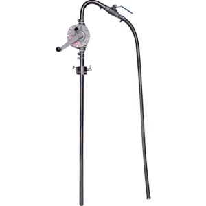 アクアシステム AQUA アクアシステム HRD-25SUSHM 溶剤 薬品用手廻しドラムポンプ オールステンレス  メーカー直送 代引 北海道 沖縄 離島不可