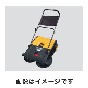 アクアシステム AQUA アクアシステム AJL750S 手押し式 エコスイーパー 両サイドブラシ付 床 メーカー直送 代引不可 北海道 沖縄 離島不可