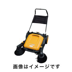 アクアシステム AQUA アクアシステム AJL920S 手押し式 エコスイーパー 両サイド ローラーブラシ付 床 メーカー直送 代引不可 北海道 沖縄 離島不可