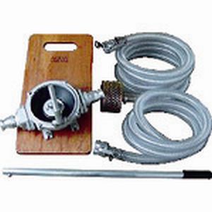 アクアシステム AQUA アクアシステム KT-HDOS-32ALB ハンドダイヤフラムポンプ 非常用セット メーカー直送 代引 北海道 沖縄 離島不可