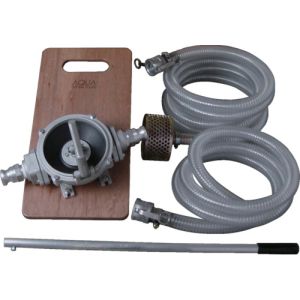 アクアシステム AQUA アクアシステム KT-HDOS-40ALB ハンドダイヤフラムポンプ 非常用セット メーカー直送 代引 北海道 沖縄 離島不可