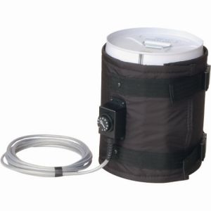 アクアシステム AQUA アクアシステム HTJ-A-P ペール 一斗缶用ヒートジャケット 100V  メーカー直送 代引 北海道 沖縄 離島不可