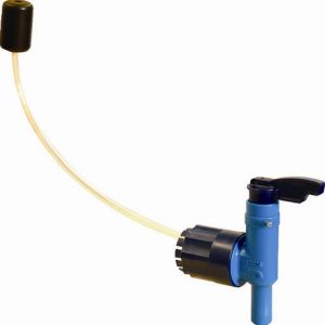 アクアシステム AQUA アクアシステム PC-40PP ペール缶 一斗缶用コック 空気穴開け不要タイプ