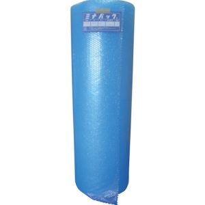ミナ ミナ ACC70EBX1200X42M 気泡緩衝材 エアーキャップ ロール品 ♯C70EB 4mm×1200mm×