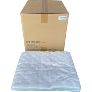 JOHNAN JOHNAN ACM5410 油吸収材 アブラトール シート 500×400×10mm 50枚入 メーカー直送 代引 北海道沖縄離島不可