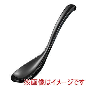 関東プラスチック 関東プラスチック メラミン チリレンゲ 黒 M-590