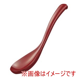 関東プラスチック 関東プラスチック メラミン チリレンゲ 朱 M-590