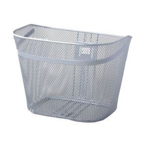 松洋製作所 松洋製作所 軽快車用 自転車 フロントバスケット シルバー BK-SS