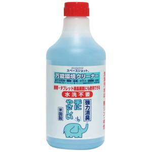 オーブ・テック オーブ・テック 万能クリーナー スペースショット 500ml 詰め替え用