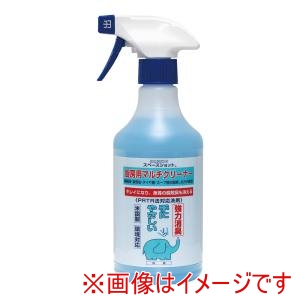 オーブ・テック オーブ・テック スペースショット 厨房用マルチクリーナー 500ml