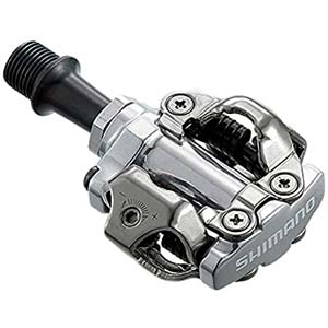 シマノ SHIMANO シマノ EPDM540 PD-M540 SPDペダル オフロード シルバー SHIMANO