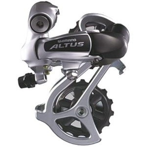 シマノ SHIMANO シマノ SHIMANO ERDM310DS RD-M310 リアディレイラー 7/8S シルバー