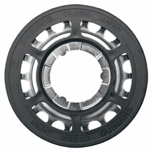 シマノ SHIMANO シマノ SHIMANO スプロケット 20T (ガード付き) 2.3mm CS-S500 ICSS50020