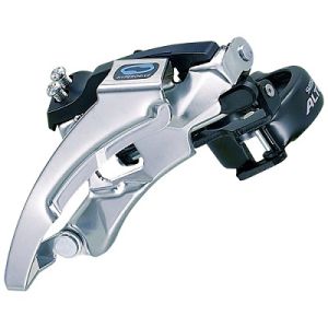 シマノ SHIMANO シマノ EFDM310X6 FD-M310 フロントディレイラー トップスイング 66-69 SHIMANO