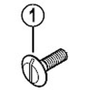 シマノ SHIMANO シマノ SHIMANO Y6RP02000 レバー締付ボルト 後用 M5×19mm