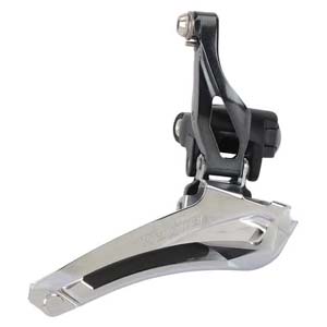 シマノ SHIMANO シマノ IFD4700BL FD-4700 フロントディレイラー バンドタイプφ34.9 2/10S 付属/TL-FD68 SHIMANO